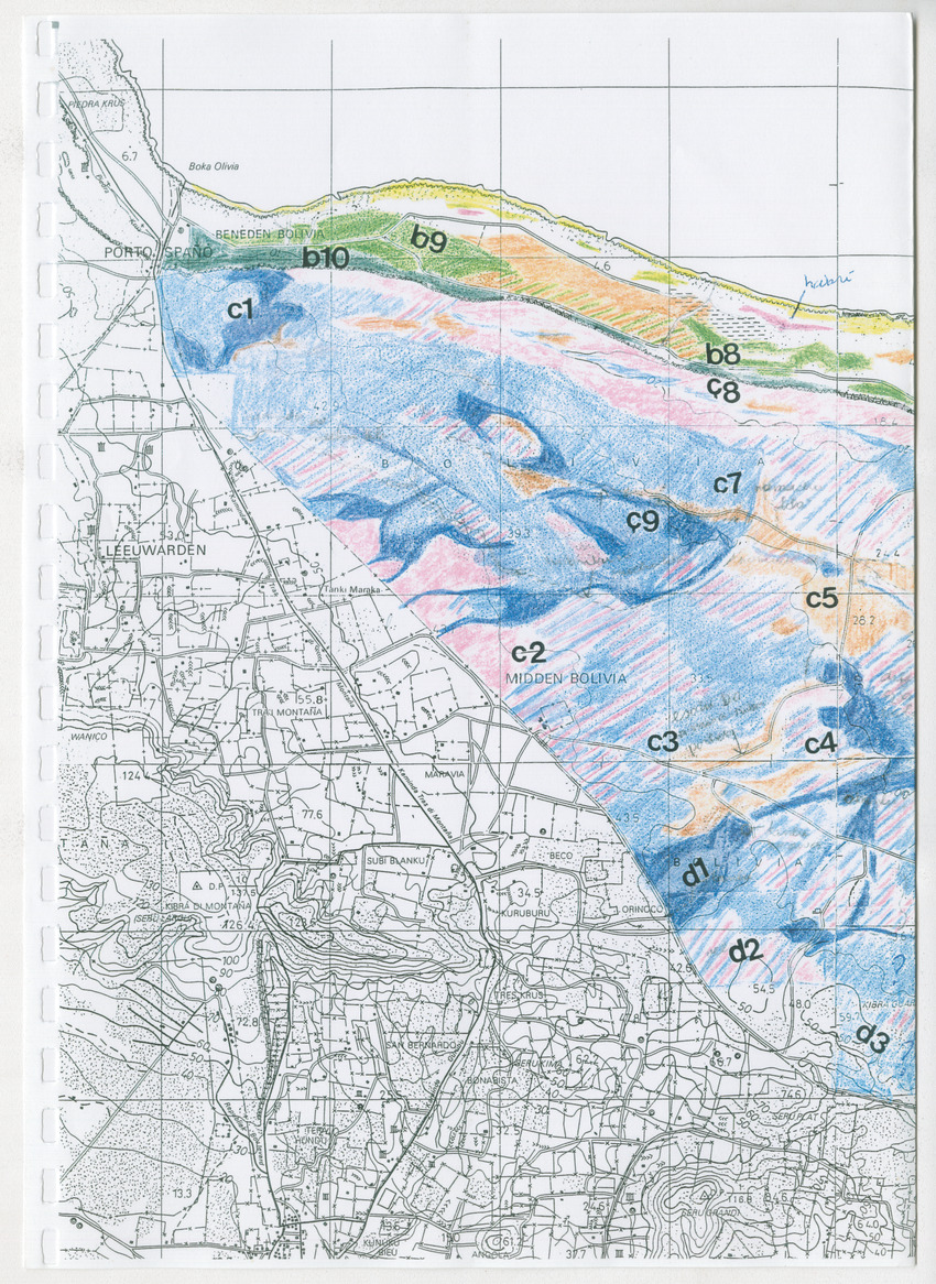 Z Brief Biological Inventory of Bolivia, Bonaire, Netherlands Antilles - New Page