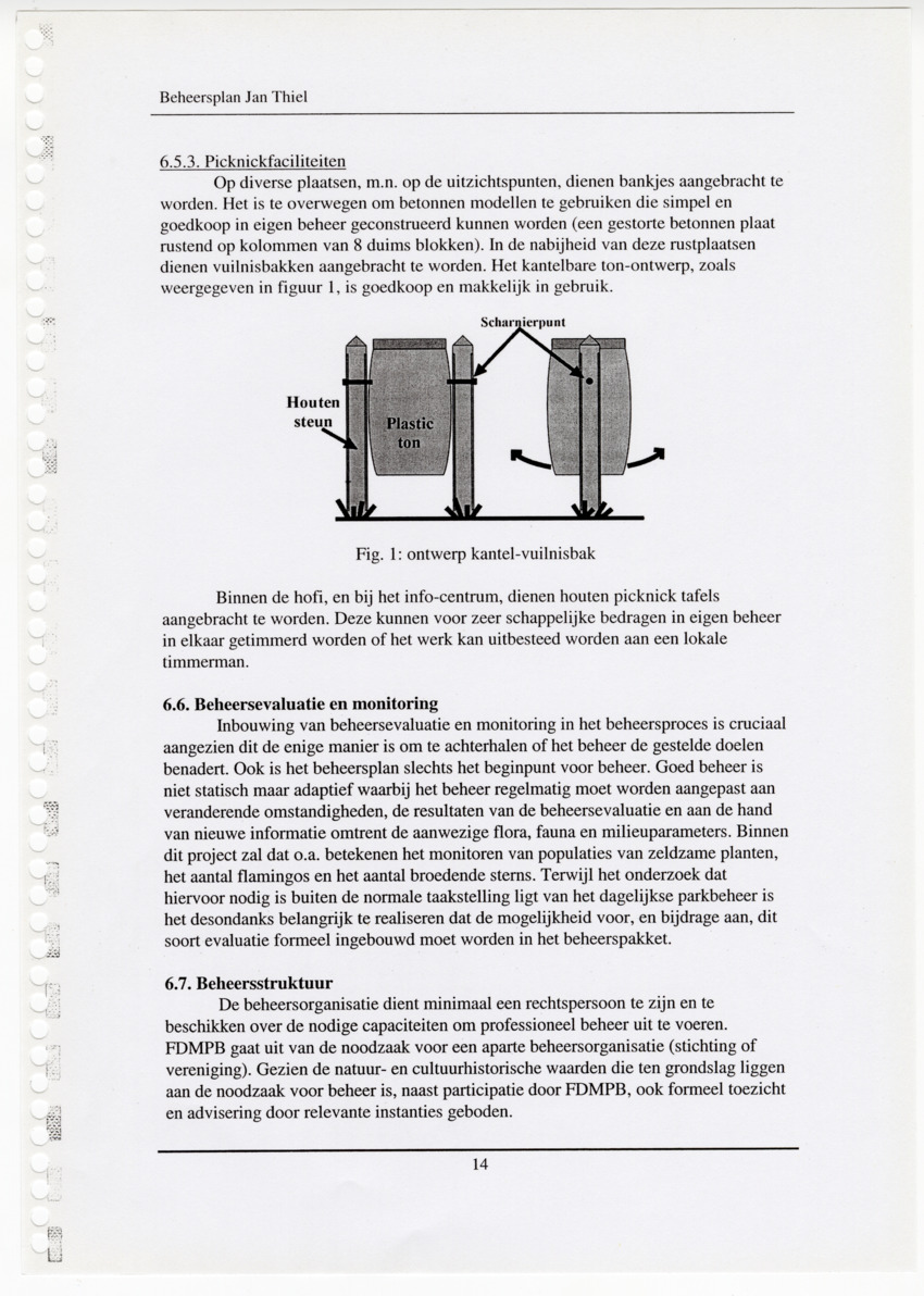 Z Beheers- en inrichtingsplan Conserveringsgebied Jan Thiel - New Page