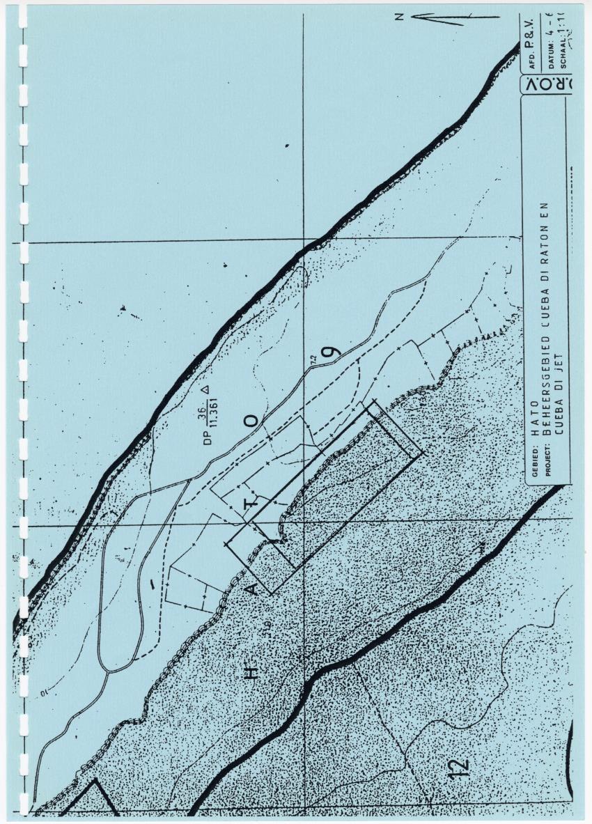 Z Terrassenlandschap van Hato en San Pedro: Inventory report van conserveringswaarden en bibliografie - New Page