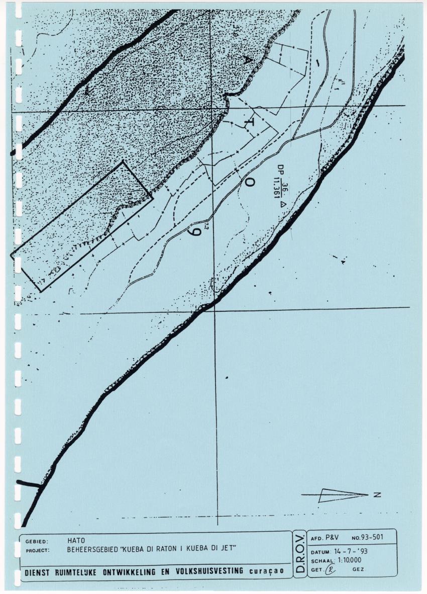 Z Terrassenlandschap van Hato en San Pedro: Inventory report van conserveringswaarden en bibliografie - New Page