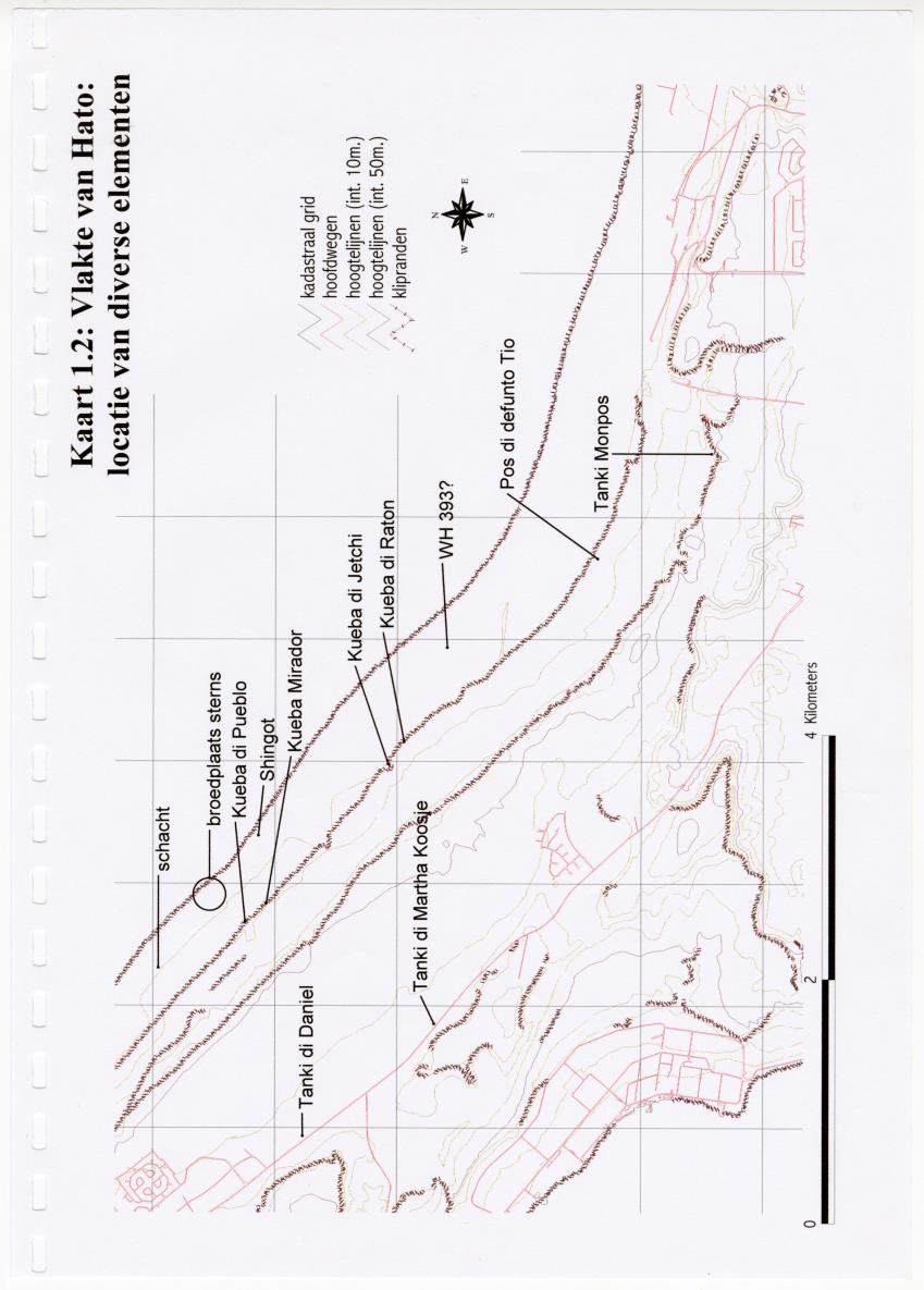Z Terrassenlandschap van Hato en San Pedro: Inventory report van conserveringswaarden en bibliografie - New Page