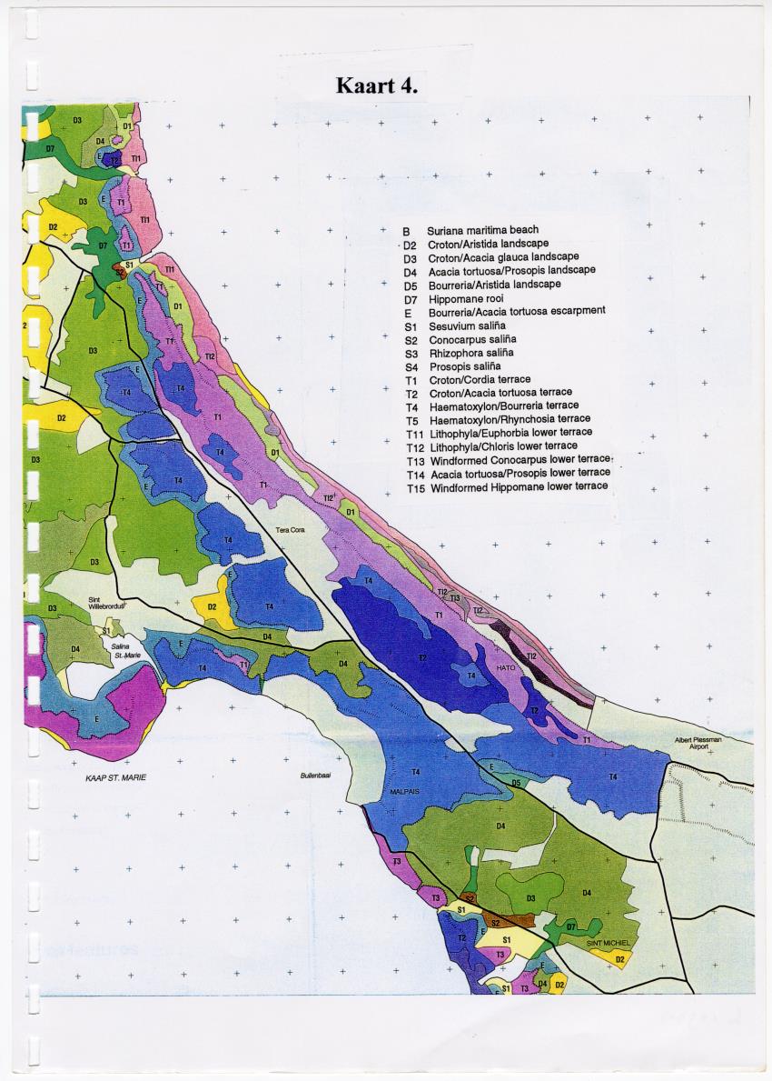 Z Terrassenlandschap van Hato en San Pedro: Inventory report van conserveringswaarden en bibliografie - New Page