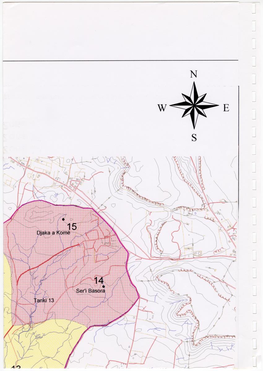 Z Brief Biological Inventory of Portomari Estate, Curacao - New Page
