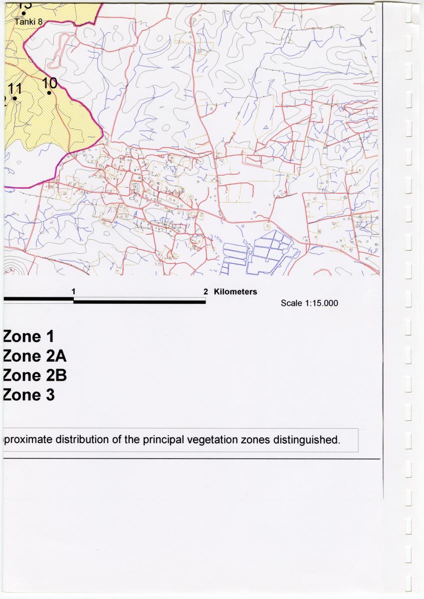 Z Brief Biological Inventory of Portomari Estate, Curacao - New Page