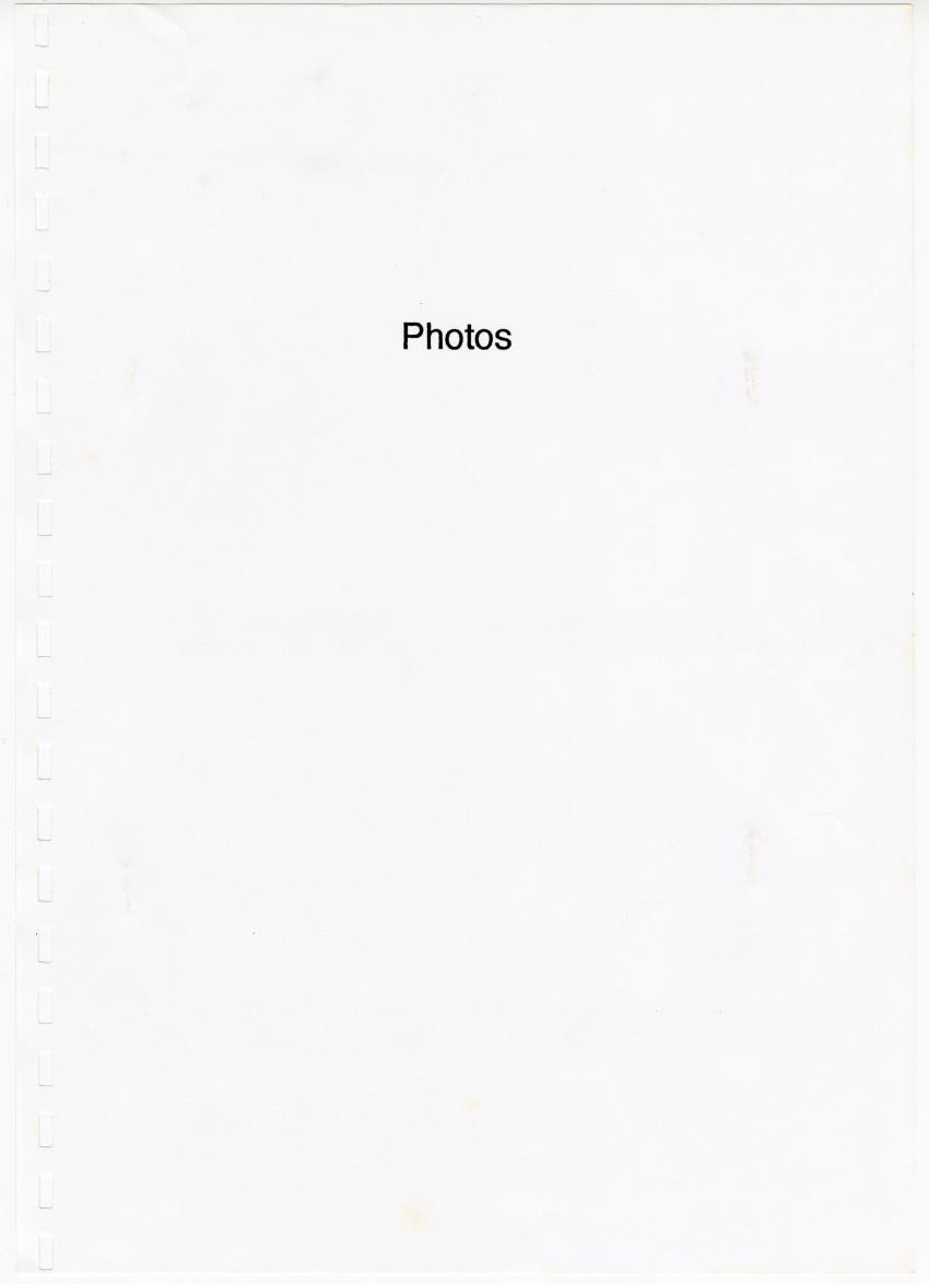 Z Brief Biological Inventory of Portomari Estate, Curacao - New Page