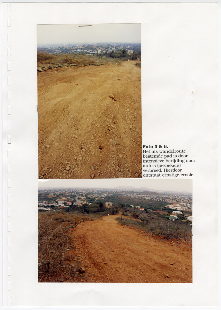 Z Uitgangspunten voor het Beheer van Conserveringsgebied Midden-Seinpost, Roi Santu, Curacao - New Page