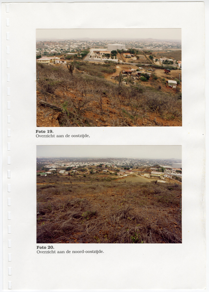 Z Uitgangspunten voor het Beheer van Conserveringsgebied Midden-Seinpost, Roi Santu, Curacao - New Page