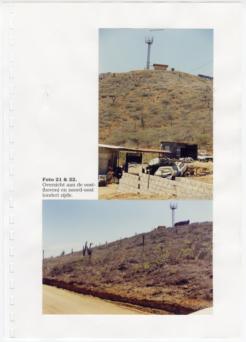 Z Uitgangspunten voor het Beheer van Conserveringsgebied Midden-Seinpost, Roi Santu, Curacao - New Page