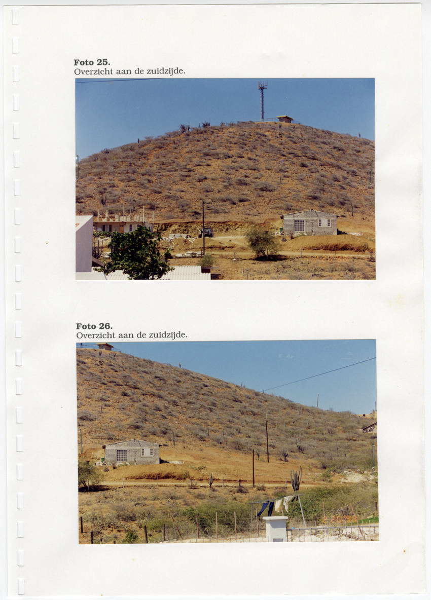 Z Uitgangspunten voor het Beheer van Conserveringsgebied Midden-Seinpost, Roi Santu, Curacao - New Page