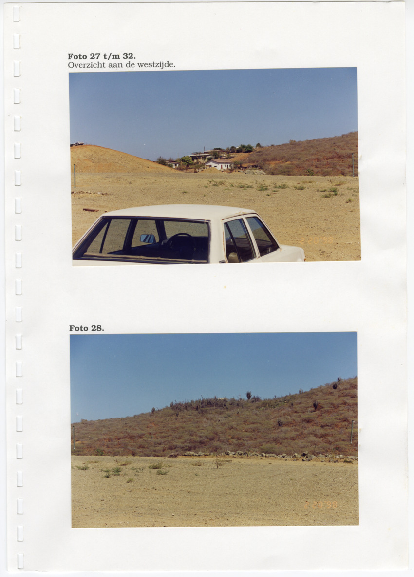 Z Uitgangspunten voor het Beheer van Conserveringsgebied Midden-Seinpost, Roi Santu, Curacao - New Page