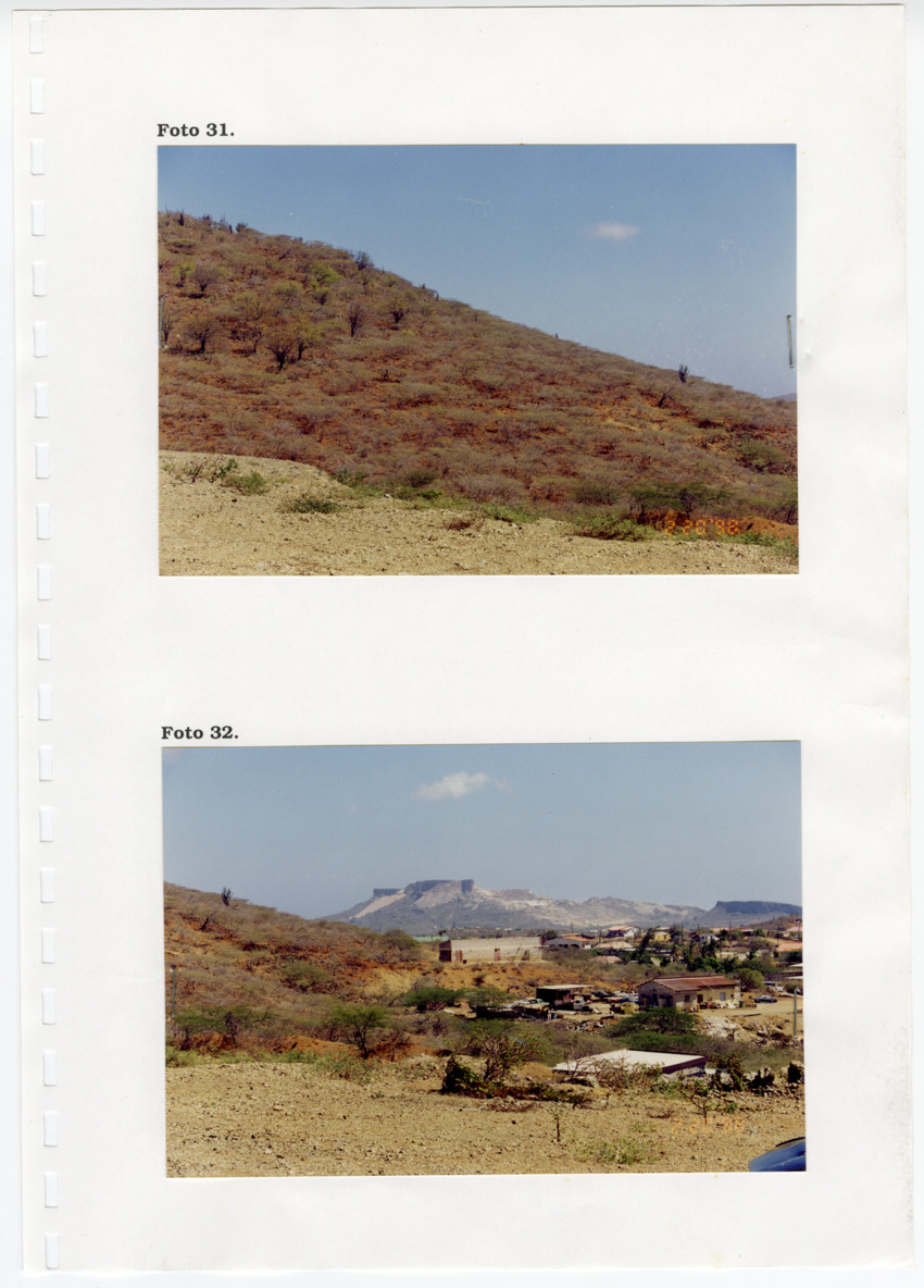 Z Uitgangspunten voor het Beheer van Conserveringsgebied Midden-Seinpost, Roi Santu, Curacao - New Page