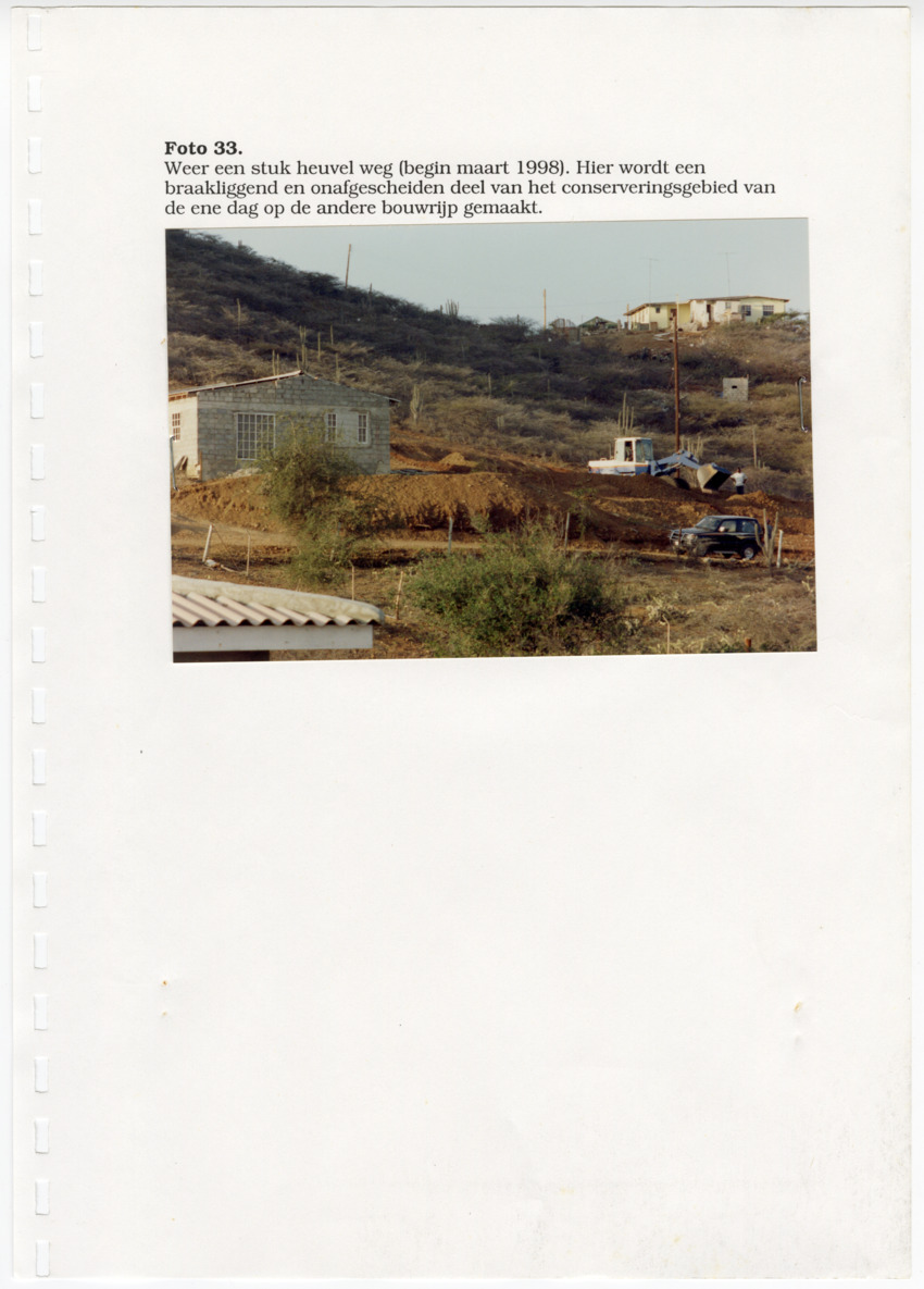 Z Uitgangspunten voor het Beheer van Conserveringsgebied Midden-Seinpost, Roi Santu, Curacao - New Page