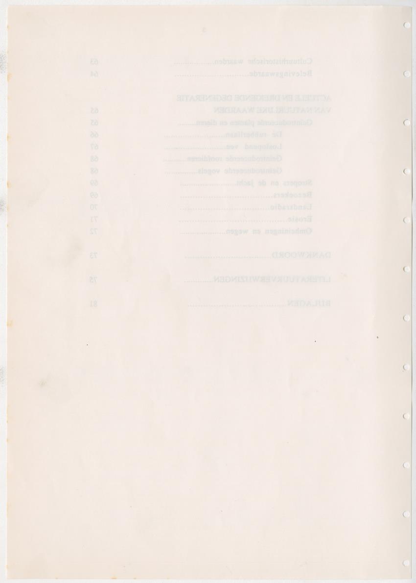 Z Uitgangspunten voor Beheer van het Christoffelpark, Curacao - New Page