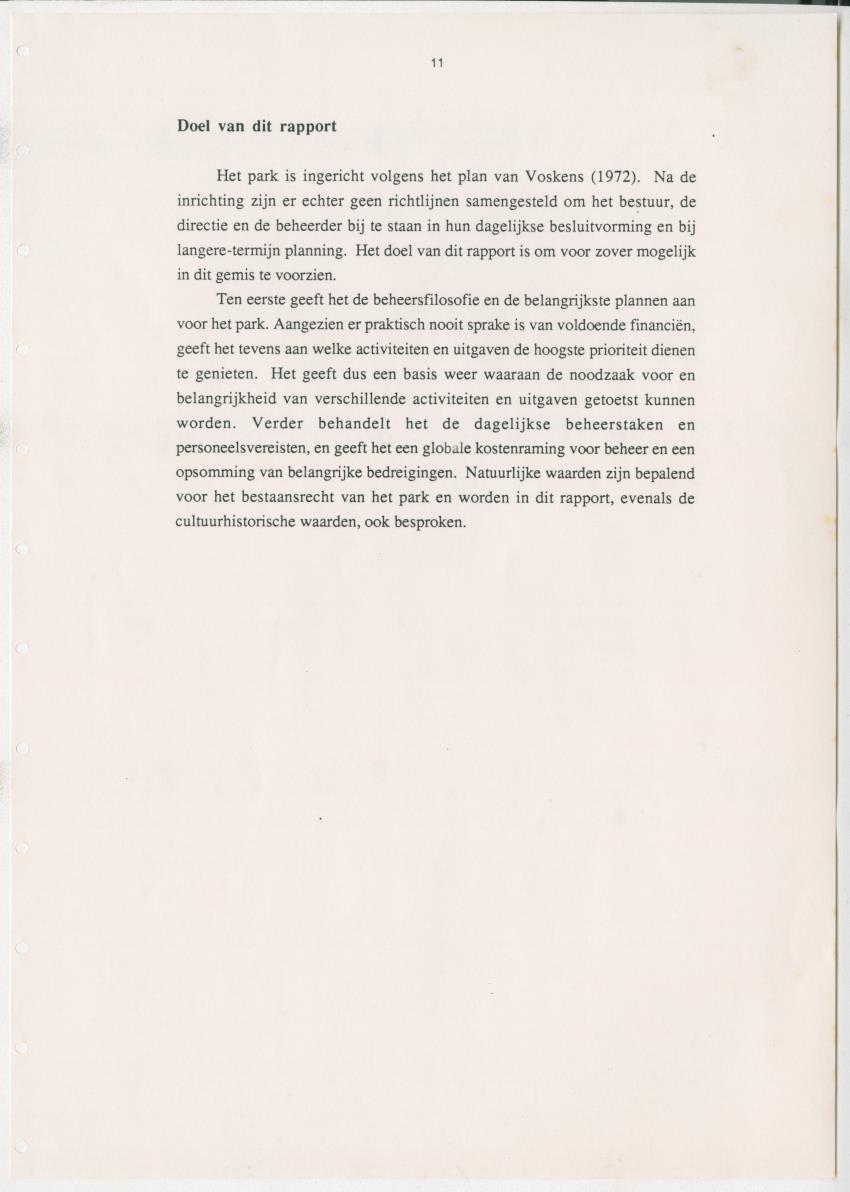 Z Uitgangspunten voor Beheer van het Christoffelpark, Curacao - New Page