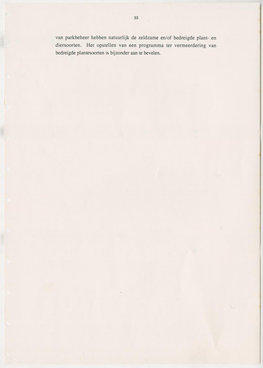 Z Uitgangspunten voor Beheer van het Christoffelpark, Curacao - New Page