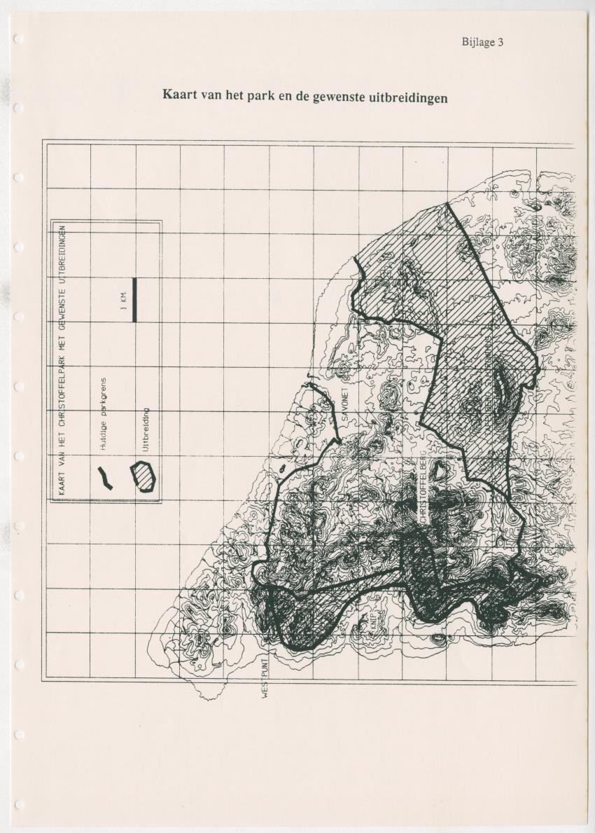 Z Uitgangspunten voor Beheer van het Christoffelpark, Curacao - New Page