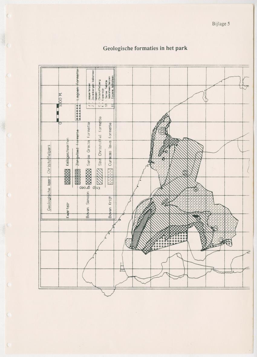 Z Uitgangspunten voor Beheer van het Christoffelpark, Curacao - New Page