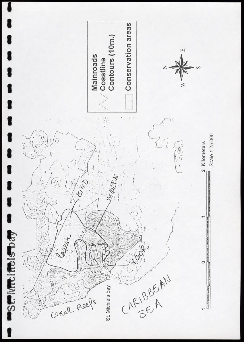 A Conservation Assessment of an Open Connection between the Salina of Rif-St.Marie and the Sea - New Page