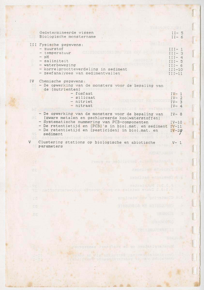 Z Een onderzoek naar de waterkwaliteit van enkele baaien van Curacao op basis van biologische en abiotische parameters - New Page