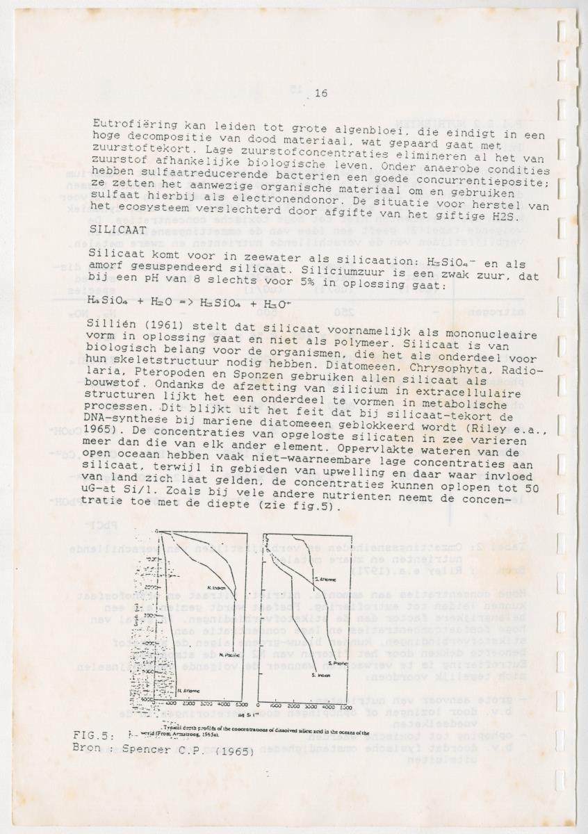 Z Een onderzoek naar de waterkwaliteit van enkele baaien van Curacao op basis van biologische en abiotische parameters - New Page
