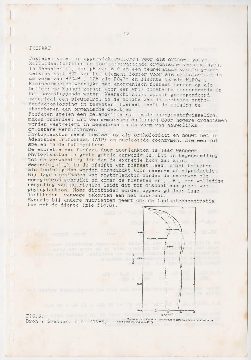 Z Een onderzoek naar de waterkwaliteit van enkele baaien van Curacao op basis van biologische en abiotische parameters - New Page