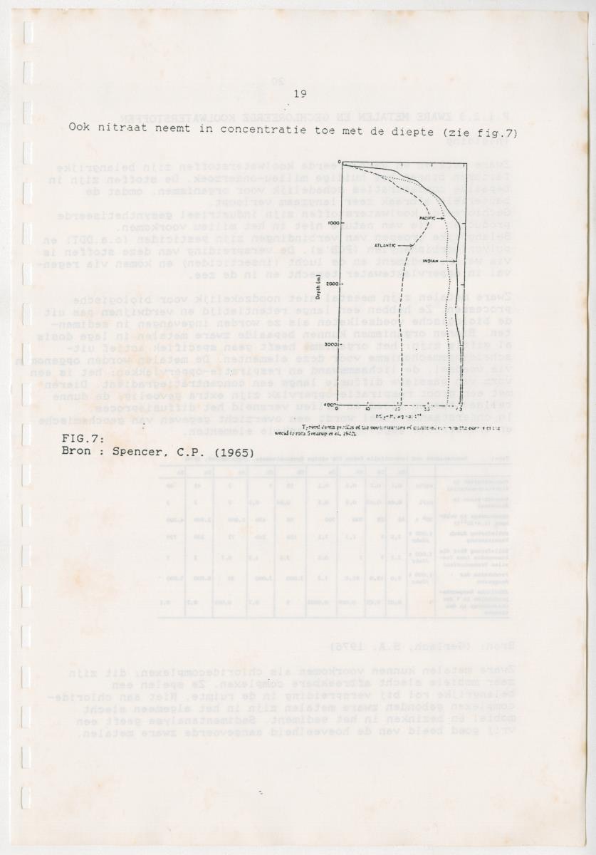 Z Een onderzoek naar de waterkwaliteit van enkele baaien van Curacao op basis van biologische en abiotische parameters - New Page