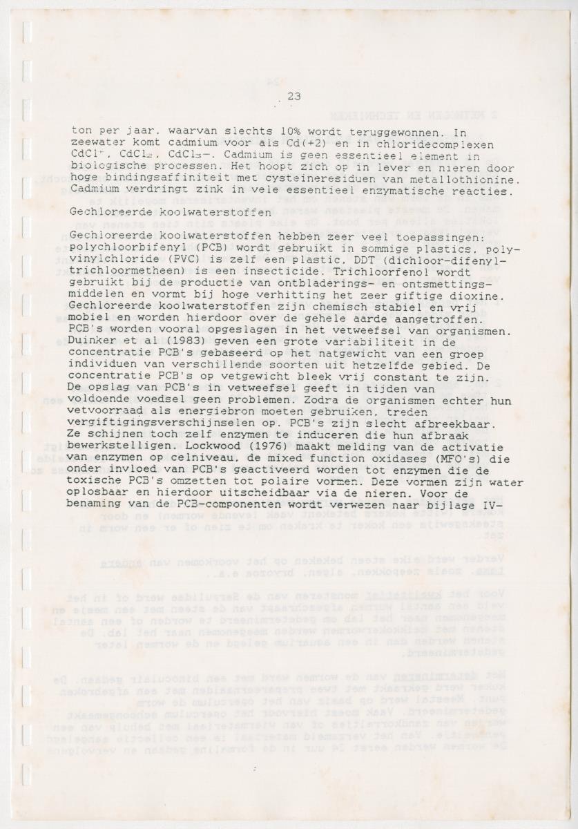 Z Een onderzoek naar de waterkwaliteit van enkele baaien van Curacao op basis van biologische en abiotische parameters - New Page