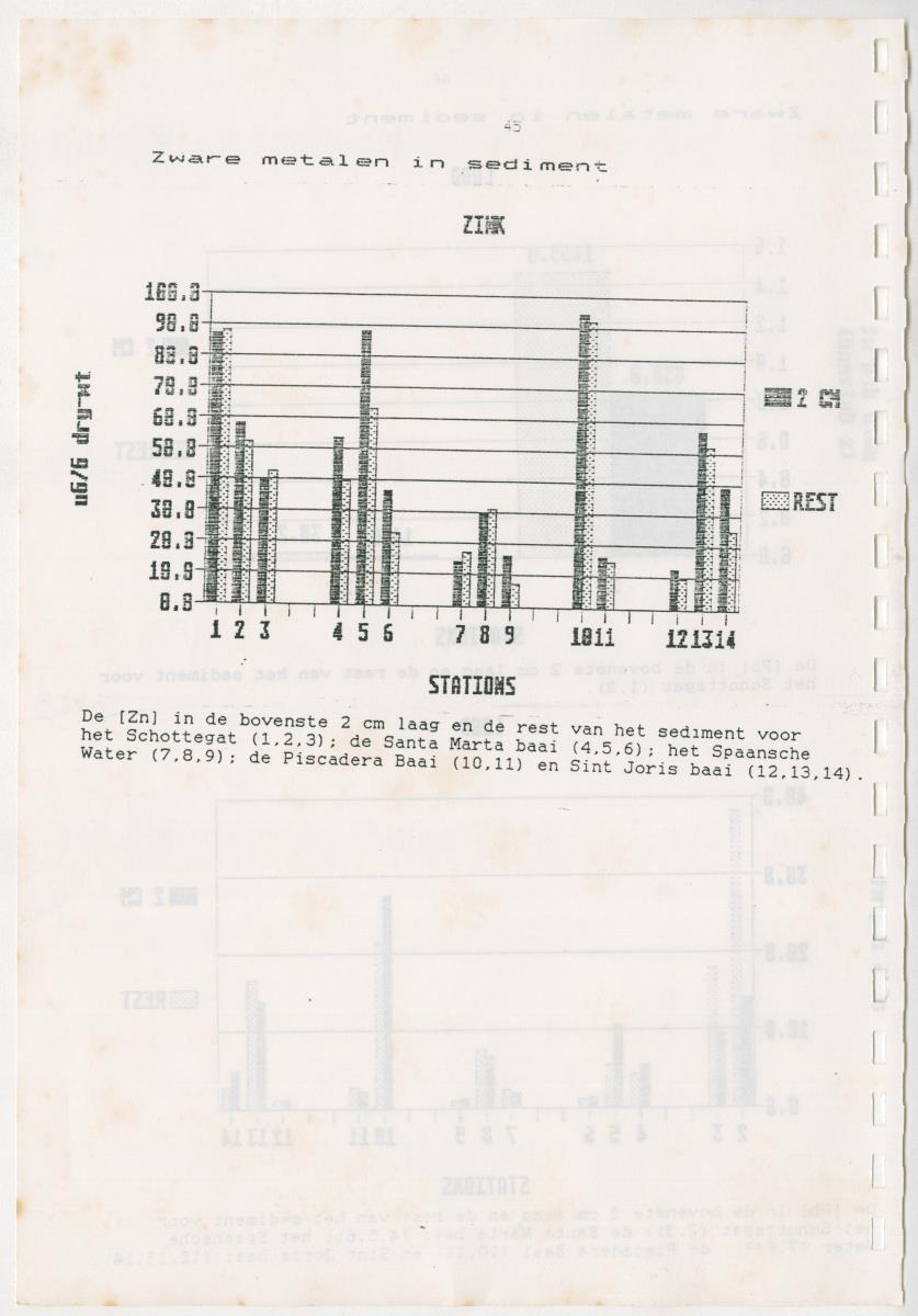 Z Een onderzoek naar de waterkwaliteit van enkele baaien van Curacao op basis van biologische en abiotische parameters - New Page