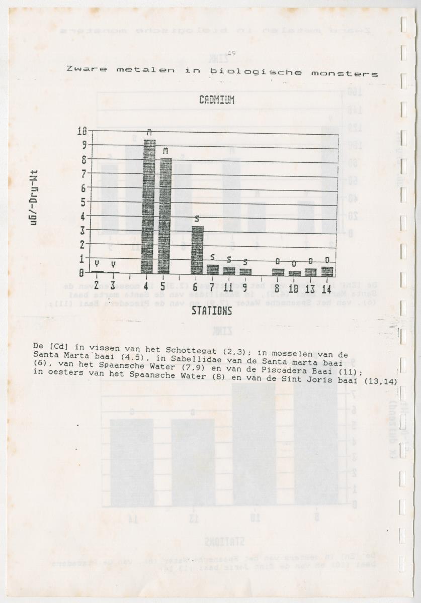 Z Een onderzoek naar de waterkwaliteit van enkele baaien van Curacao op basis van biologische en abiotische parameters - New Page