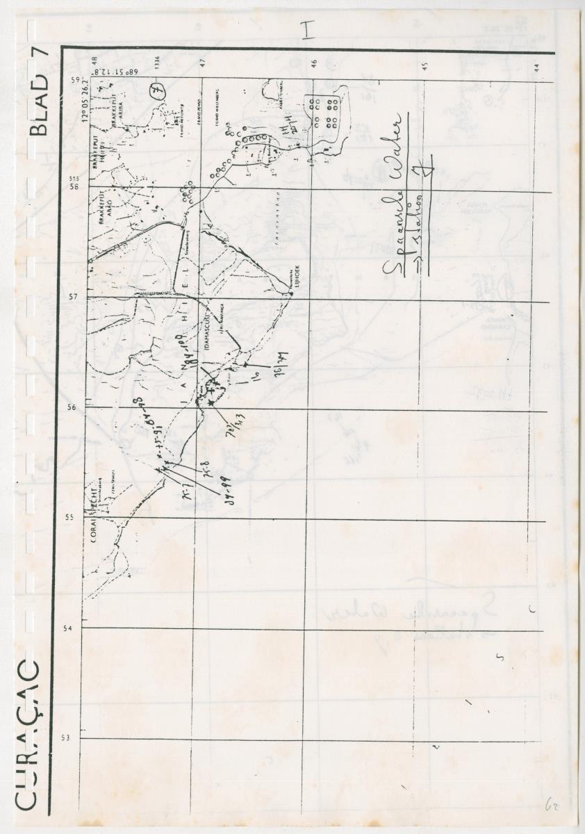 Z Een onderzoek naar de waterkwaliteit van enkele baaien van Curacao op basis van biologische en abiotische parameters - New Page