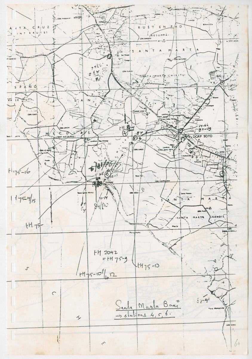 Z Een onderzoek naar de waterkwaliteit van enkele baaien van Curacao op basis van biologische en abiotische parameters - New Page