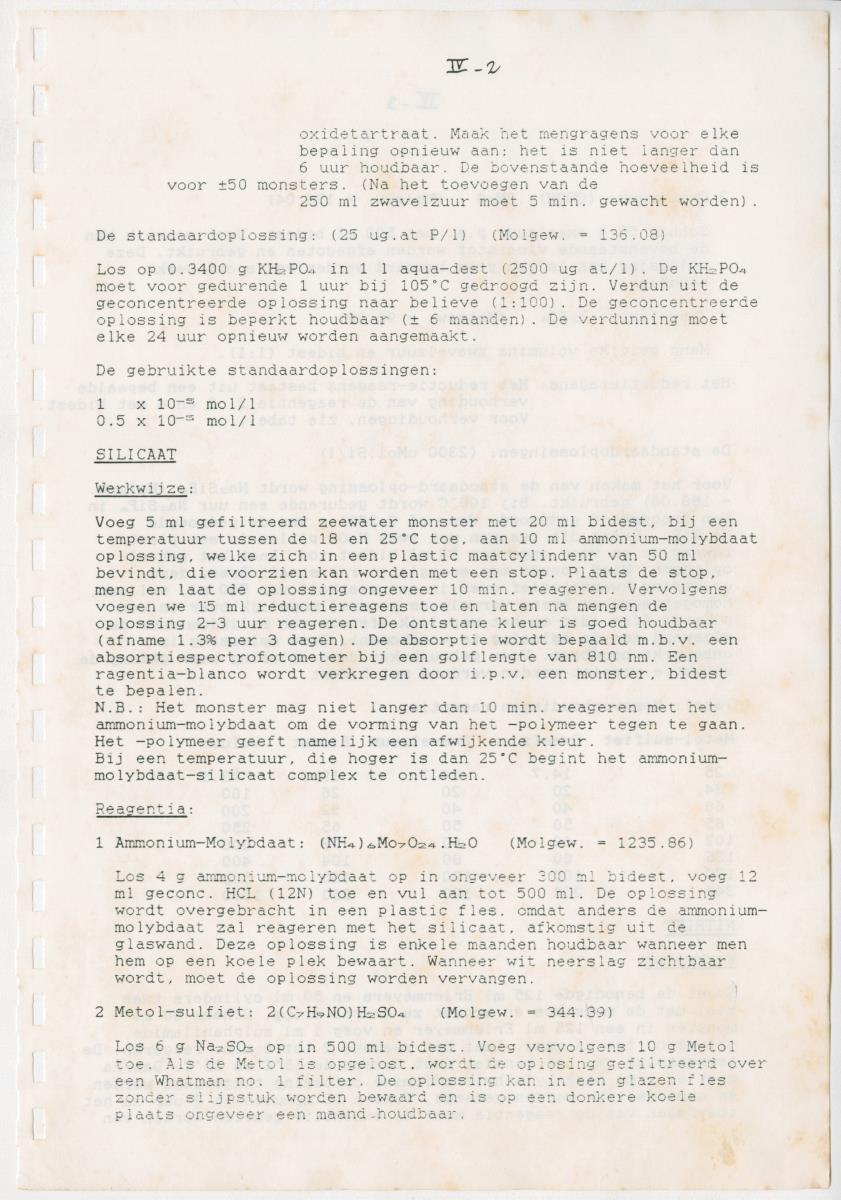 Z Een onderzoek naar de waterkwaliteit van enkele baaien van Curacao op basis van biologische en abiotische parameters - New Page