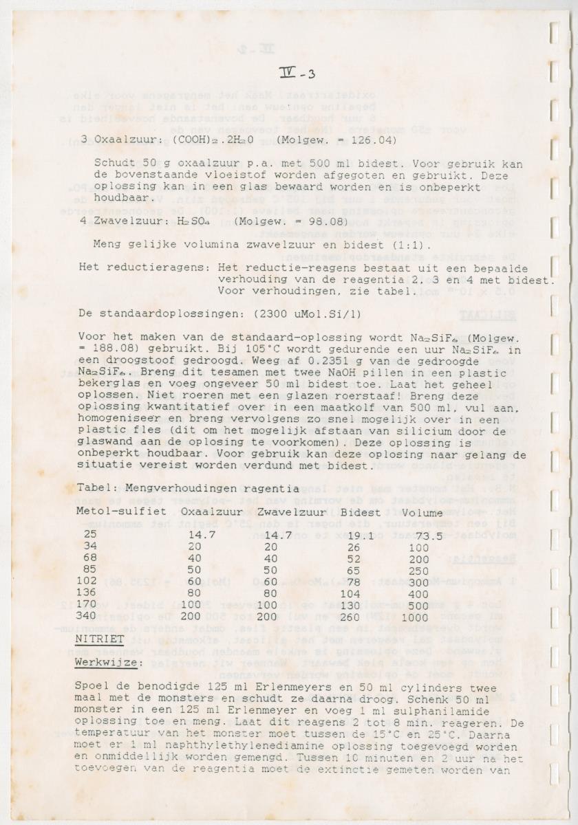 Z Een onderzoek naar de waterkwaliteit van enkele baaien van Curacao op basis van biologische en abiotische parameters - New Page