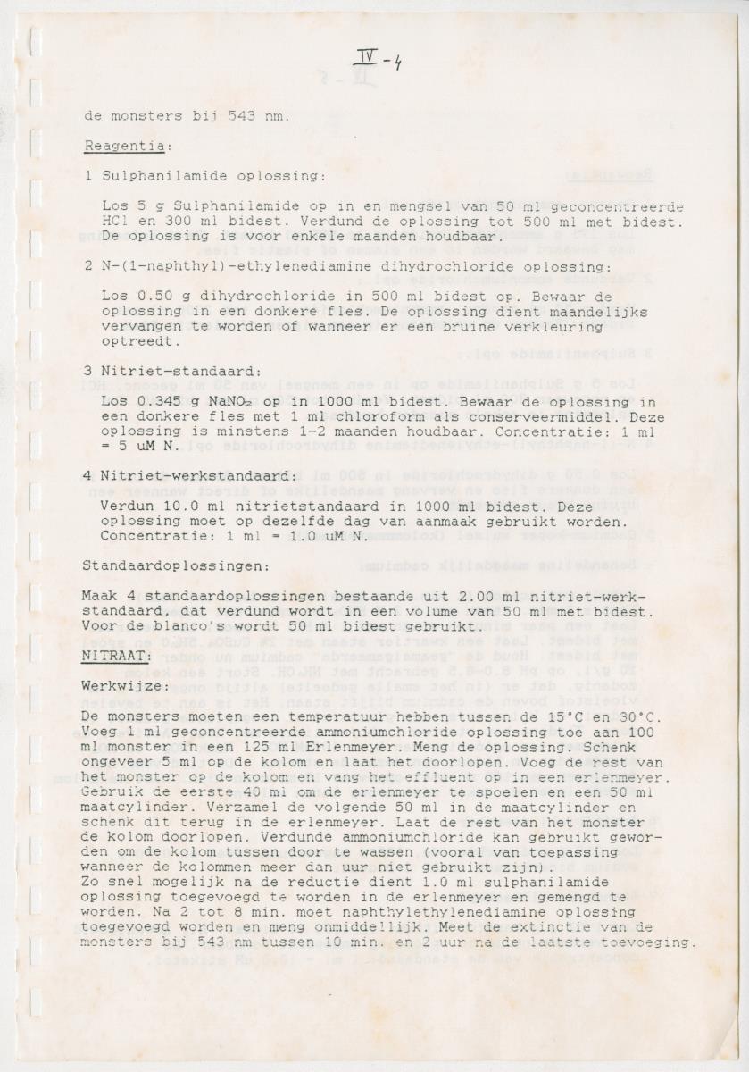 Z Een onderzoek naar de waterkwaliteit van enkele baaien van Curacao op basis van biologische en abiotische parameters - New Page