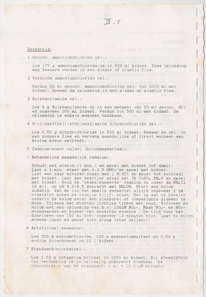 Z Een onderzoek naar de waterkwaliteit van enkele baaien van Curacao op basis van biologische en abiotische parameters - New Page