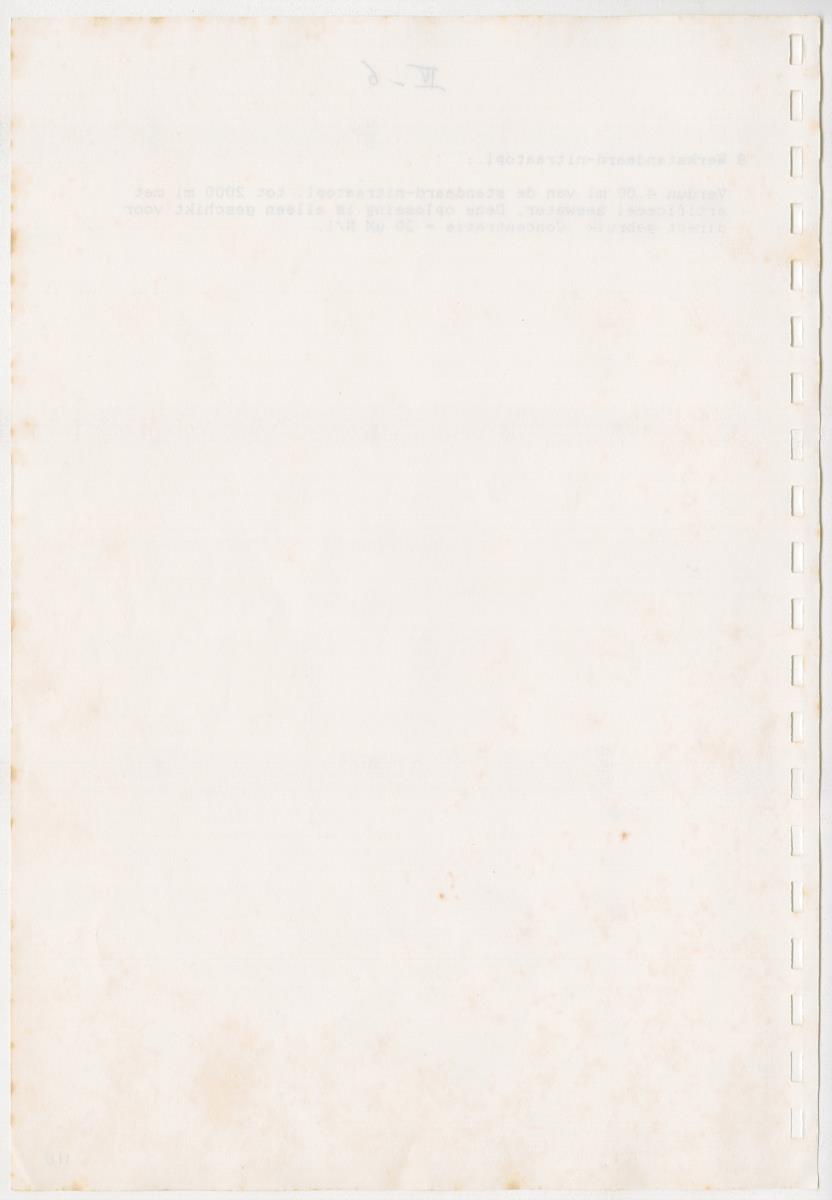 Z Een onderzoek naar de waterkwaliteit van enkele baaien van Curacao op basis van biologische en abiotische parameters - New Page