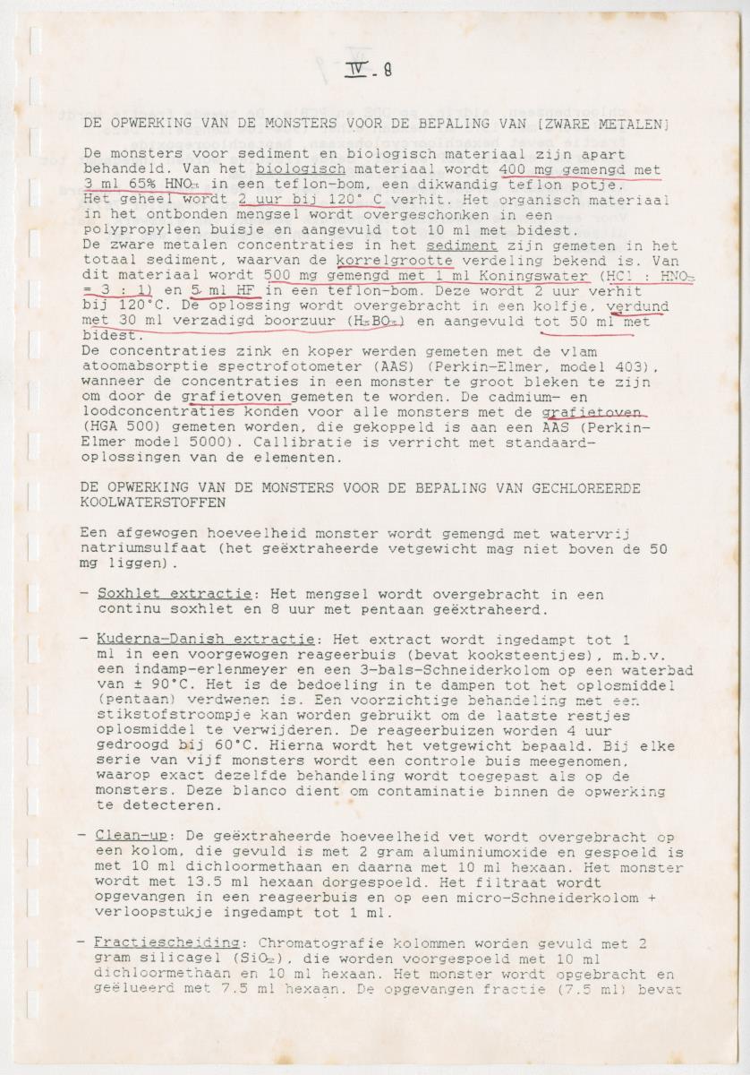 Z Een onderzoek naar de waterkwaliteit van enkele baaien van Curacao op basis van biologische en abiotische parameters - New Page