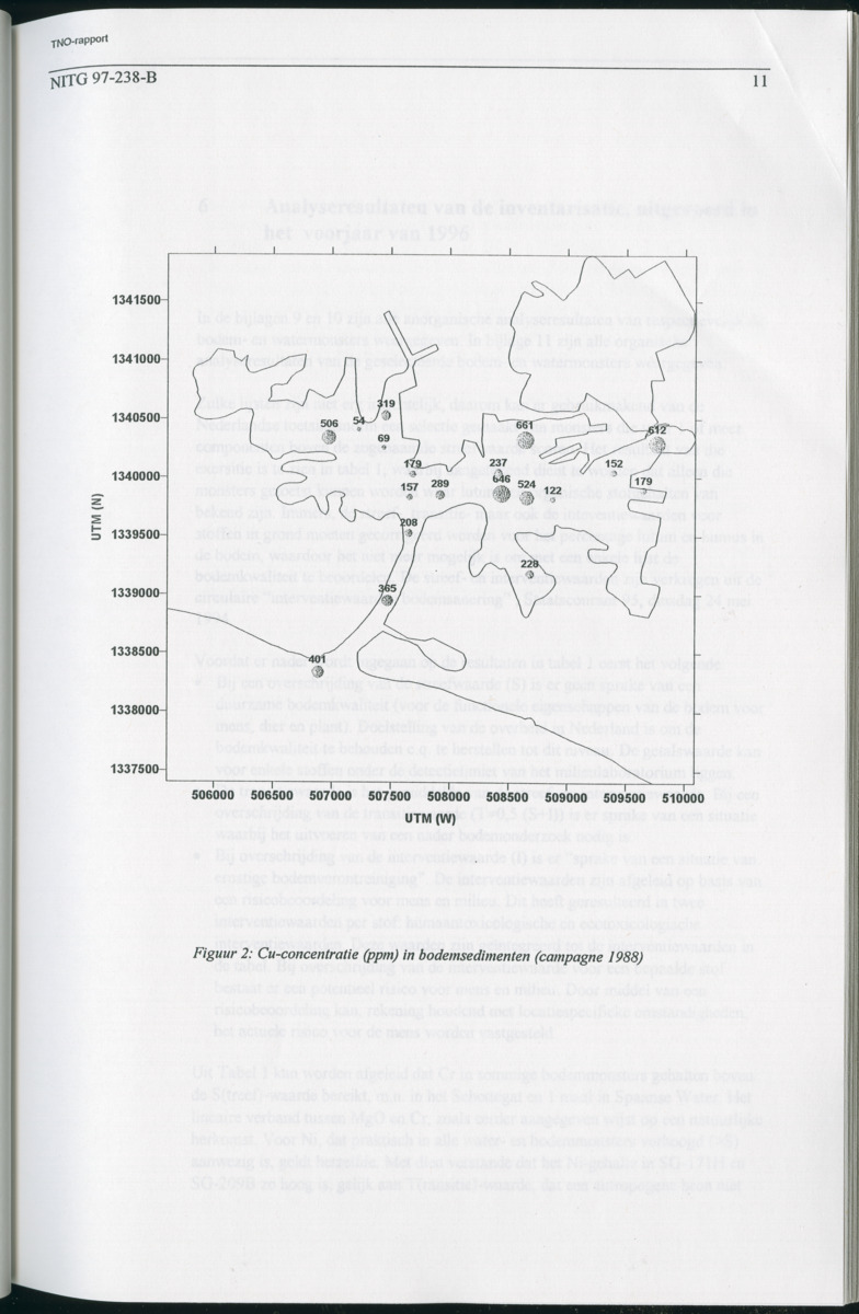Geochemische Inventory report van enkele baaien op Curacao - New Page