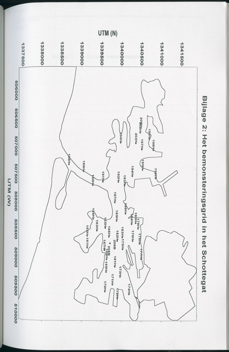 Geochemische Inventory report van enkele baaien op Curacao - New Page