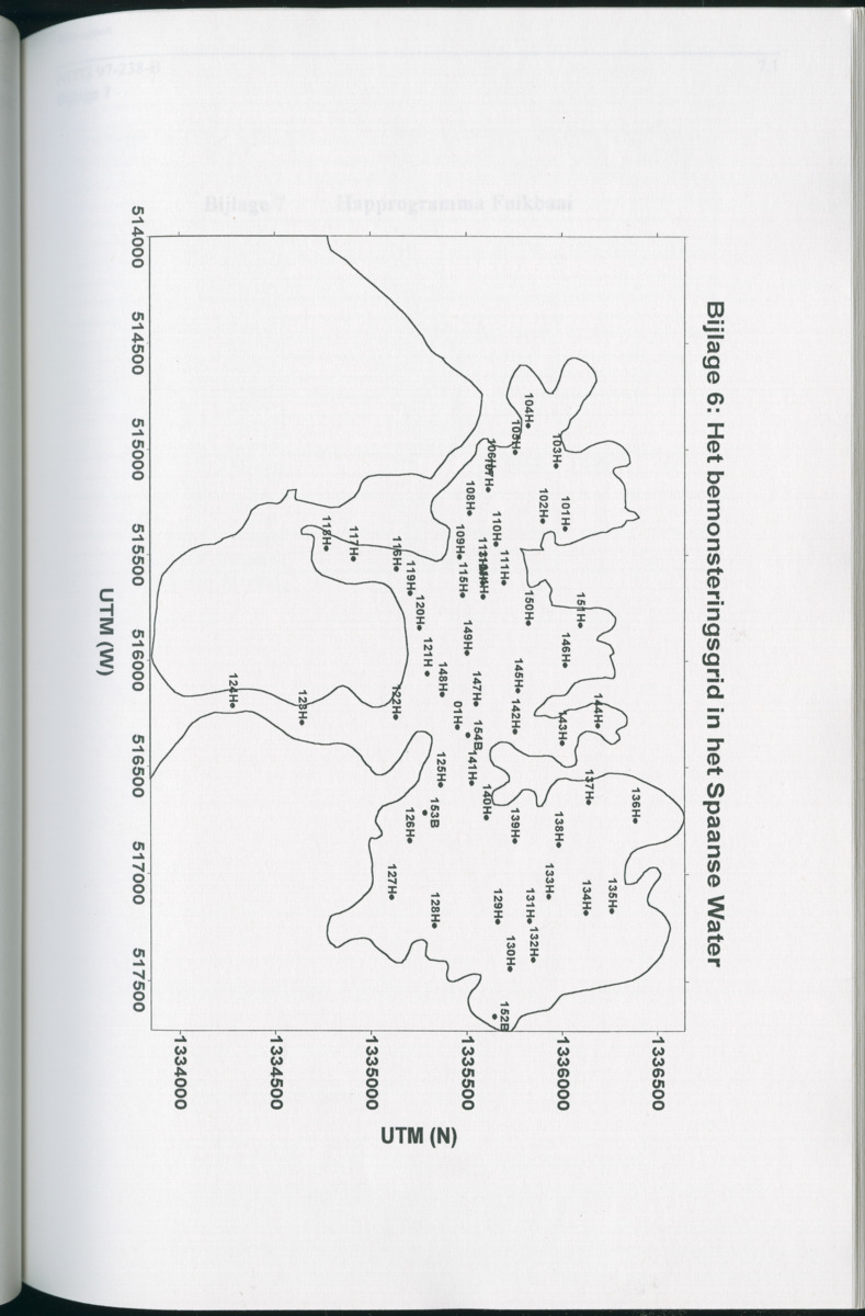 Geochemische Inventory report van enkele baaien op Curacao - New Page