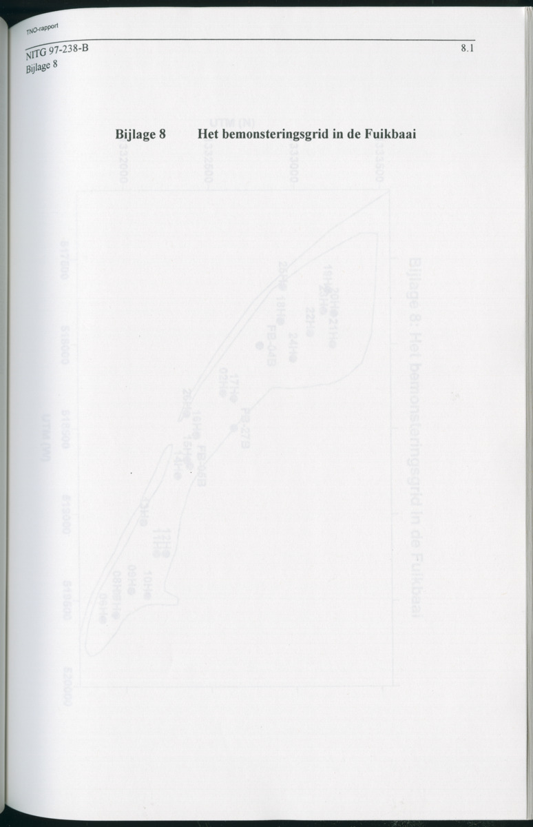 Geochemische Inventory report van enkele baaien op Curacao - New Page