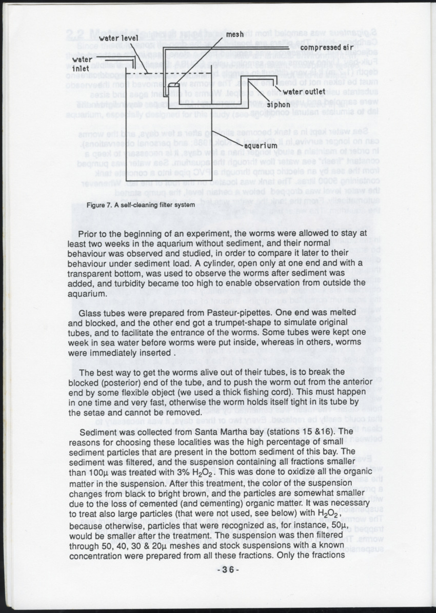 Z "I. Cryptic communities of sublittoral hard substrate in relation to abiotic parameters at some inner bays of Curacao  II. The effect of suspended sediment on two species of serpulid tube-worms" - New Page