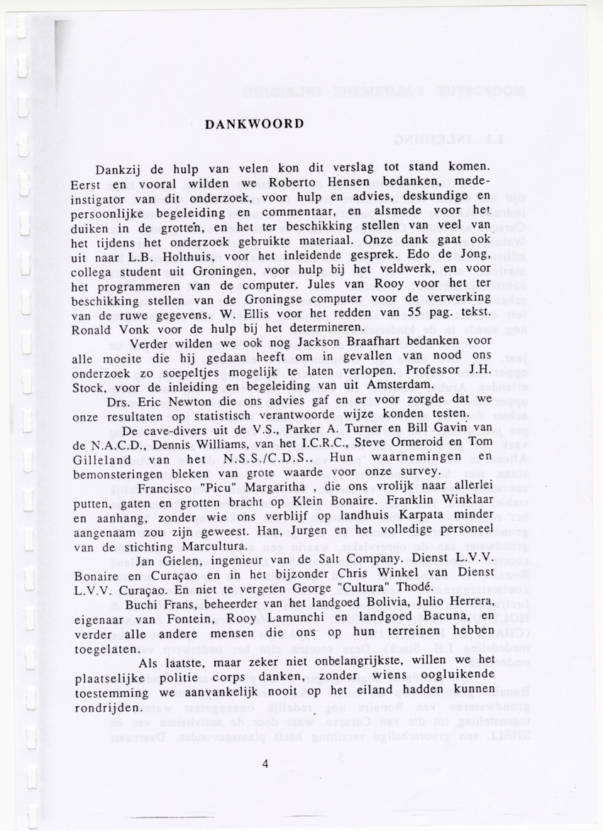 De zoetwatergarnalen van Bonaire - een survey en de mogelijkheden tot kweek - New Page