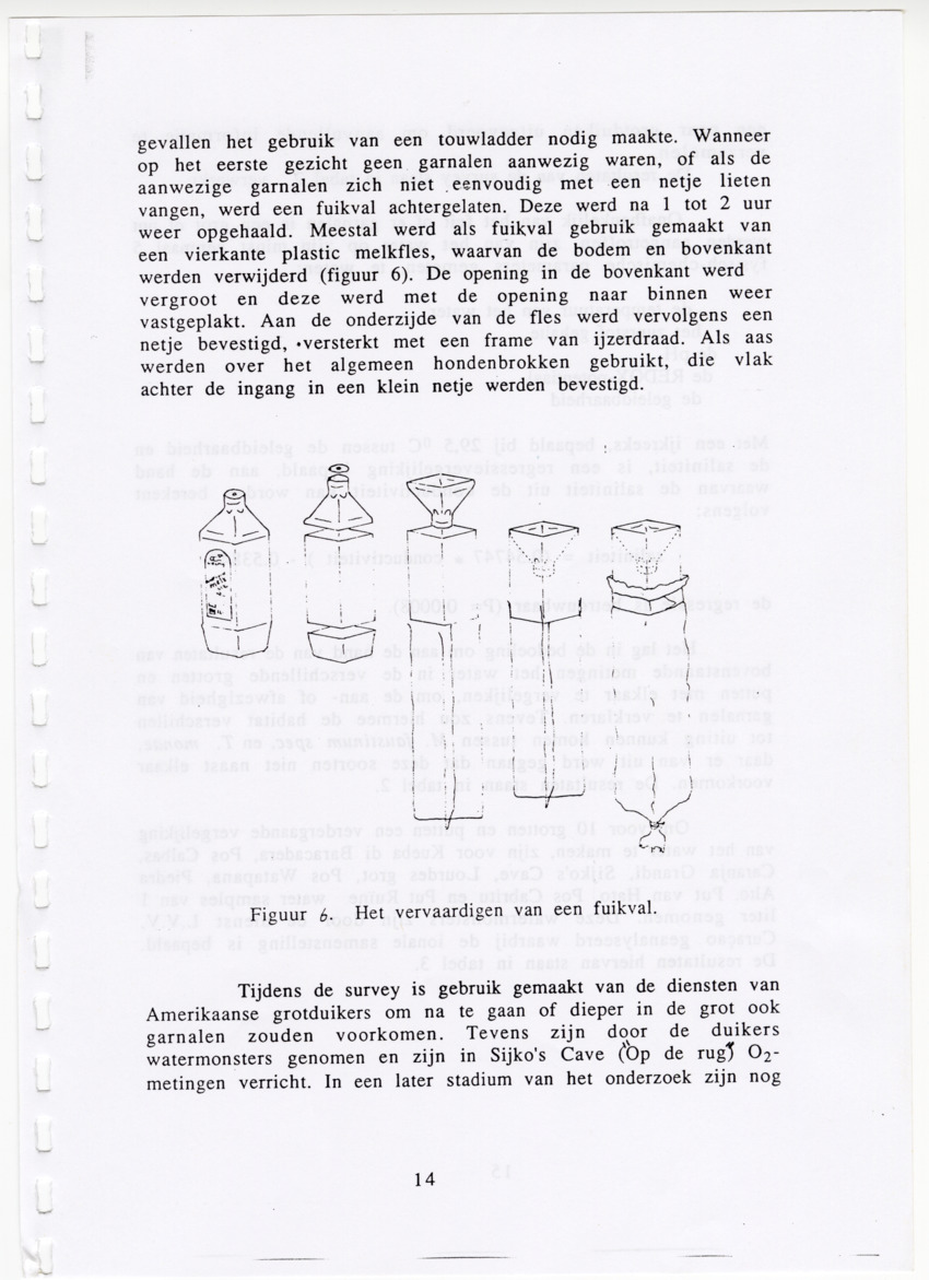 De zoetwatergarnalen van Bonaire - een survey en de mogelijkheden tot kweek - New Page
