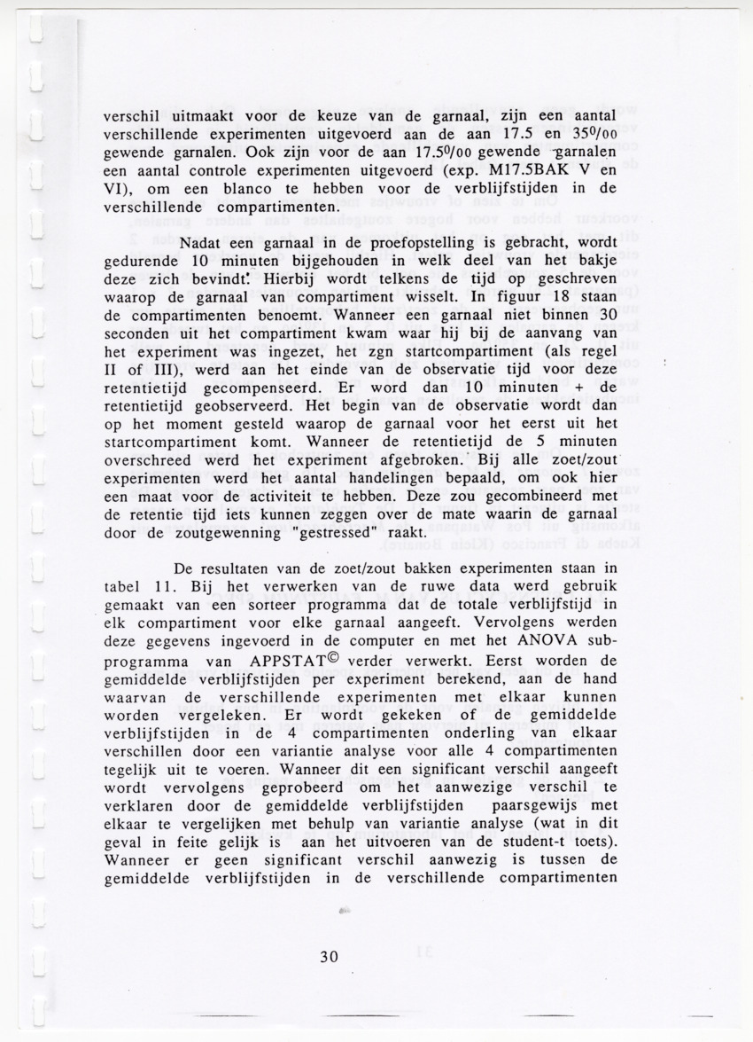 De zoetwatergarnalen van Bonaire - een survey en de mogelijkheden tot kweek - New Page