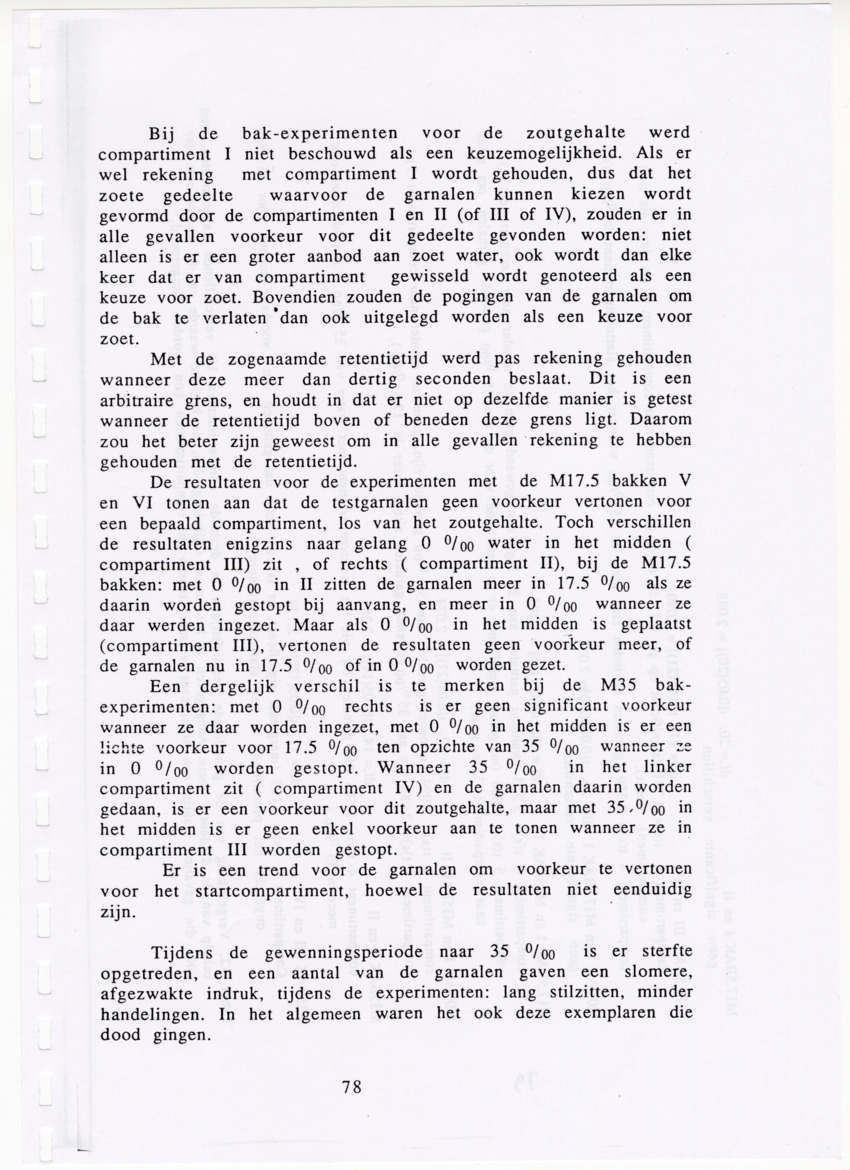 De zoetwatergarnalen van Bonaire - een survey en de mogelijkheden tot kweek - New Page