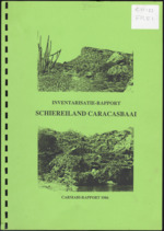 Inventarisatie-rapport van het schiereiland Caracasbaai