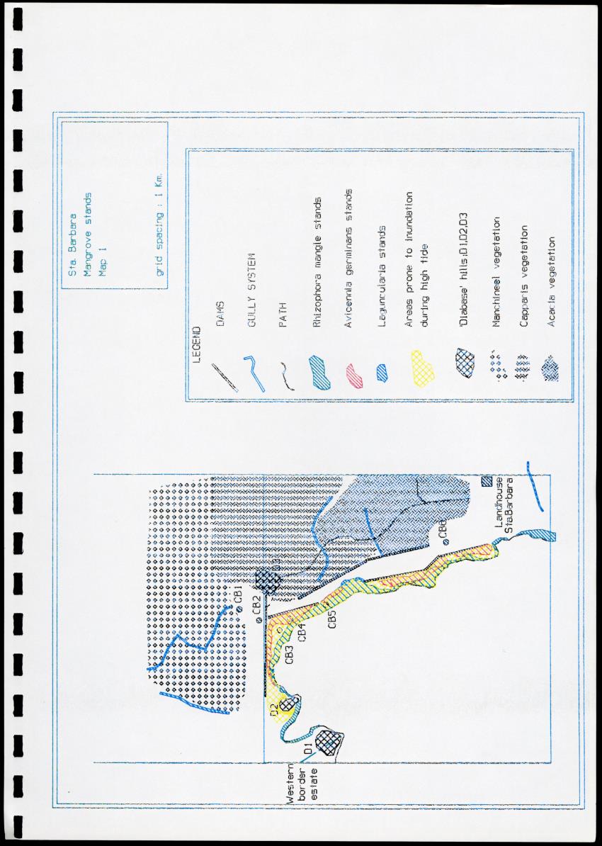 Z Brief biological inventory of the north-west sector of Santa Barbara Estate and the bordering marine areas - New Page