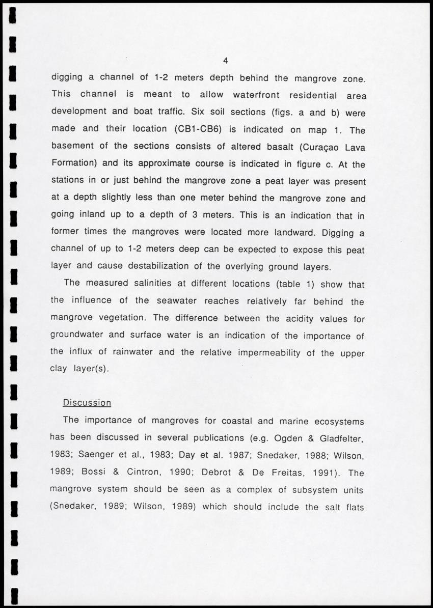 Z Brief biological inventory of the north-west sector of Santa Barbara Estate and the bordering marine areas - New Page