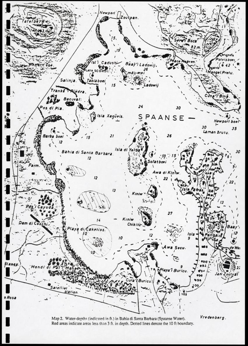 Z Brief biological inventory of the north-west sector of Santa Barbara Estate and the bordering marine areas - New Page